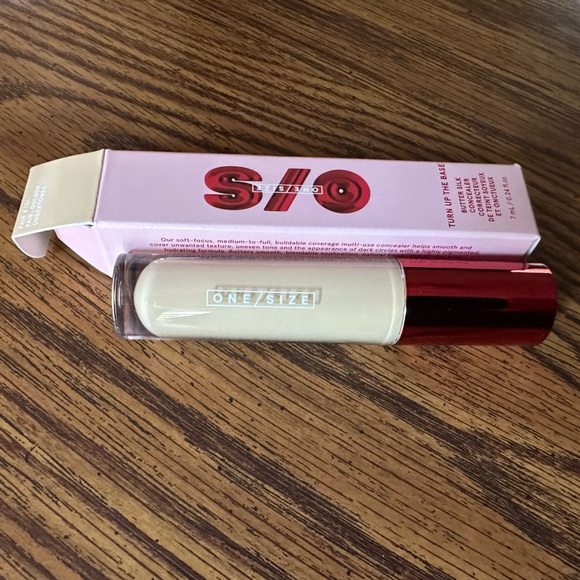 ONE/SIZE Turn Up the Base Butter Silk Concealer - Picture 3 of 5